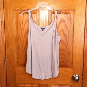 Torrid camisole taupe beige 12 00 Sophie swing